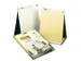 Meeting chart 3M Post-it 563 Super Sticky 508x584mm blanco