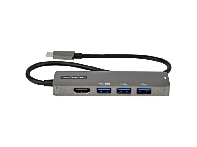USB C Multiport Adapter USB-C naar HDMI