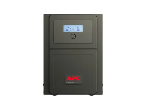 APC Easy-UPS SMV750CAI - 6x C13, USB, 750VA