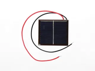 Kleine Zonnecel (0.5 V / 400mA) - 1