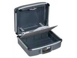 service-/montagekoffer,HxBxD 200x490x405mm,gereedschapshouder