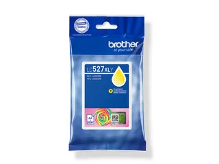 Inktcartridge Brother LC-527XLY HC geel 2000 pagina's - 1