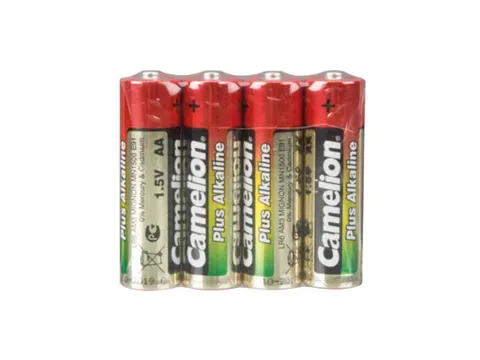 Alkaline AA / LR6 1.5V 2600mA (4ST/Krimp)