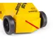 vloermarkeerapparaat,lijn B 30-100mm,m. markeerstok,staal,geel