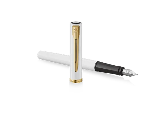 Vulpen Waterman Allure Impression GT M Wit