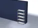 rayonnage,rayonnage départ,HxlxP 2000x1000x400mm