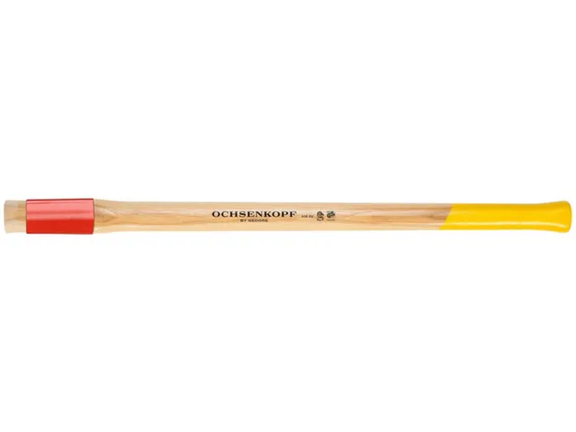 OX OX E-696 H-0850 Vervangingshandgreep,hickory,ROTBAND-PLUS,900mm