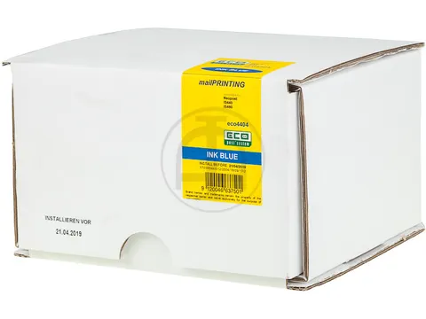 ECO4404 ECO-P-SYS ink yellow rebuilt 88ml