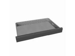 binnenlade,HxBxD 125x800x550mm,volledig uittrekbaar,draagverm. 75kg