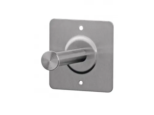 Rvs Afp-c Toiletpapier houder 1 rol