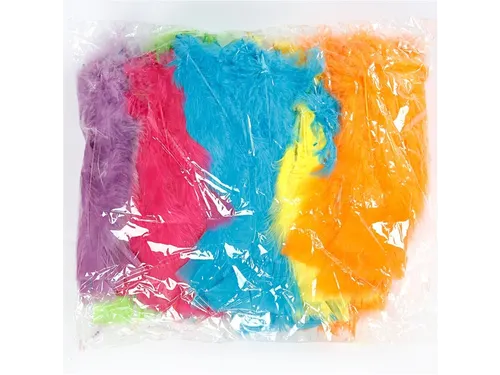 Veren Creativ Company 11-17cm set à 144 stuks assorti