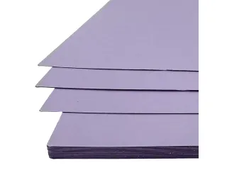 Fotokarton Kangaro 50x70cm 300gr lila pak 25 vel - 5