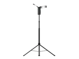 Floodlight m. statief,80 LED,1250-2500lumen,statief,straalhoek 180 ° - 4