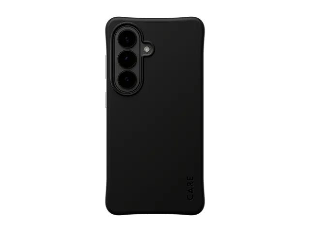 PanzerGlass CARE by Samba Case Black w. Qi Samsung Galaxy S26, H