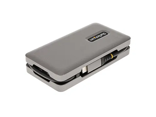 USB-C Multiport Adapter 4K 60Hz HDMI DP 100W PD 3x USB Hub