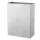 Afvalbak 25 Liter Open Rvs