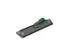 Stofwisdoekhouder-zool velcro schuimrubber 41cm.