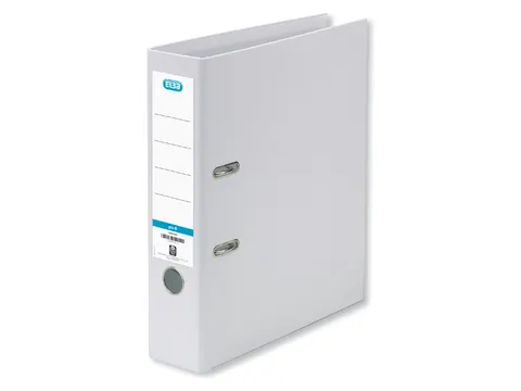 Ordner Elba Smart Pro+ A4 80mm PP wit