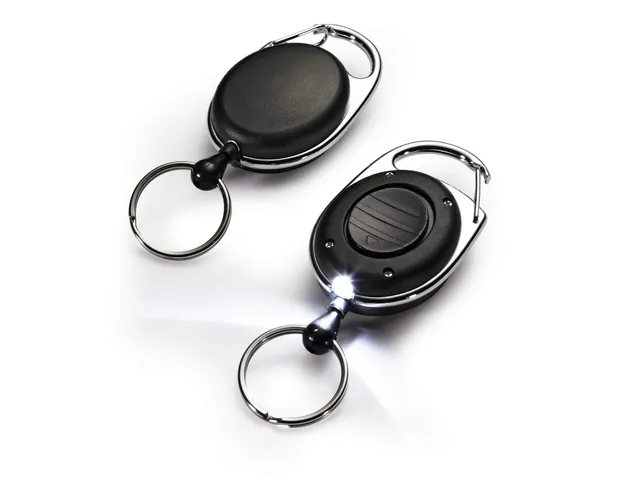 Afrolmechanisme Durable 8198 met ring 80cm zwart Voordeelbundel