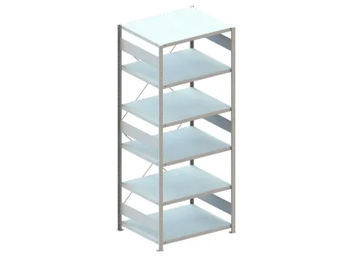 systeemstelling,grondveld,CLIP,HxBxD 2500x1356x836mm,vakl. 230kg
