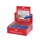 gum Faber-Castell GRIP 2001 assorti display 10 stuks