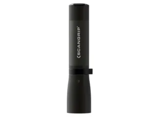 Zaklamp,Behuizing Aluminium Geëloxeerd,1000Lumen,Aan-/Uit-Schakelaar - 3