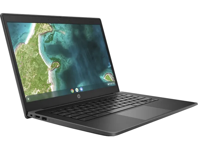 HP Chromebook Fortis 14 inch G10 Enterprise Laptop
