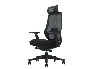 Bureaustoel Euroseats Ferrara zwart - 2