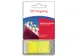 Index 43x25mm Jaune