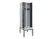 locker voor scheiding van kleding,HxBxD 2120x600x815mm,2vak