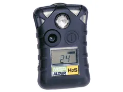 MSA ALTAIR H2S 10/15 ppm gasdetector