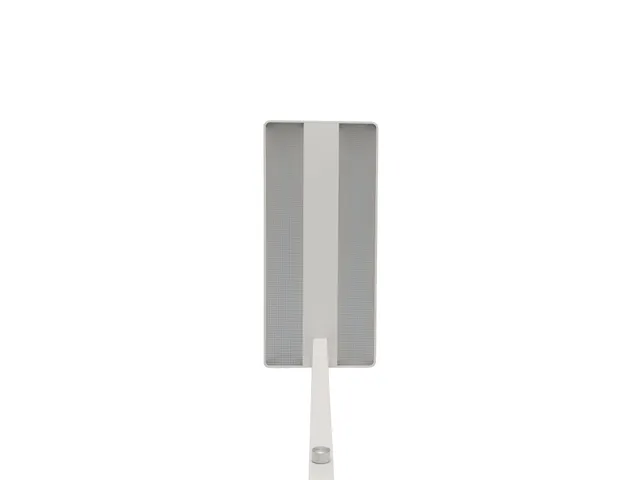 Vloerlamp LED MAULjaval Dimbaar Tafelklem Wit