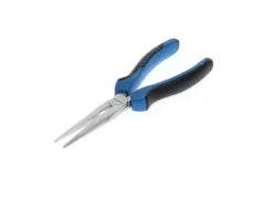 GEDORE 8132-200 JC platte rondneustang 200mm 2K handvat