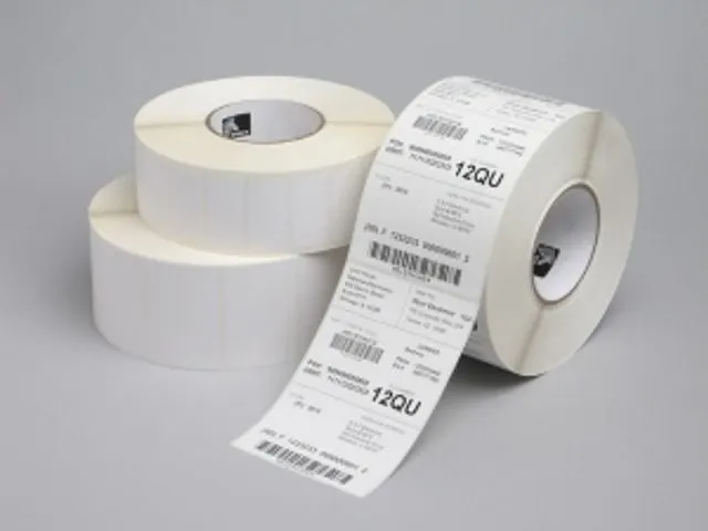 OUTLET Zebra Z-Perform 1000t Label 38x25mm