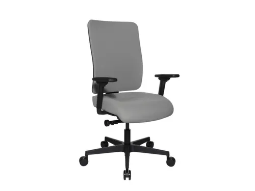 Topstar Bureaustoel Sitness Open X (P) Deluxe Grijs
