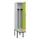 locker met bank,voor scheiding van kleding,HxBxD 2120x400x815mm,1vak