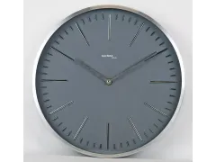 Wandklok Technoline WT 7215 30 cm zwart