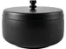 Cendrier de table avec couvercle AT700 1L Noir