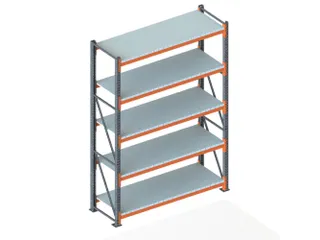 breedvakstelling,grondveld,HxBxD 3300x2395x800mm,vakl. 1900kg - 1