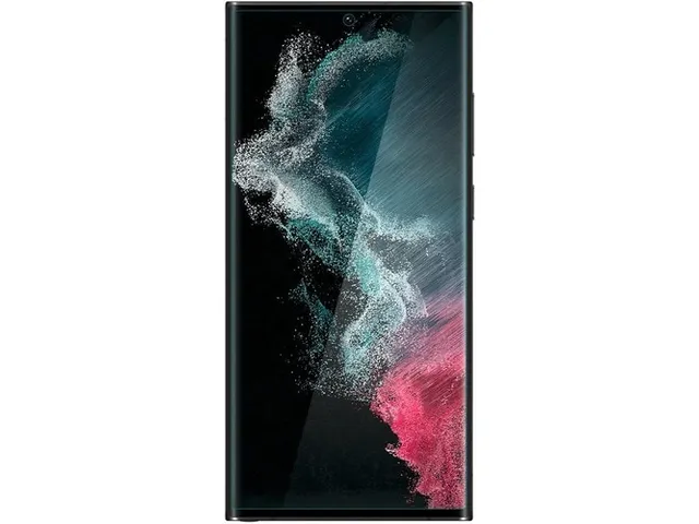 Spigen Screen protector AFL04137 Galaxy S22 Ultra Neo Flex pak à 2 st