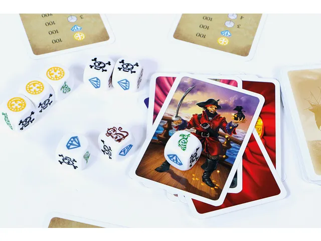 999Games Dobbelspel 1000 Bommen en Granaten 8+