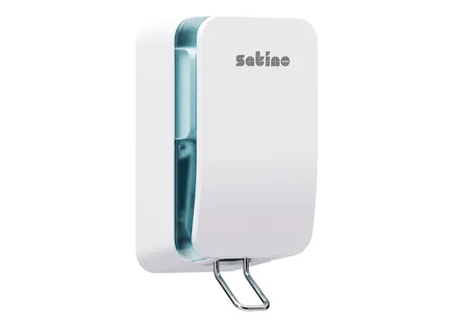 Zeepdispenser Satino SF2 Hyginity Clean&Care 500ml wit 333430