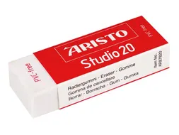 Gum Aristo Studio 20 wit