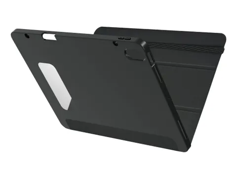 OtterBox React Folio Series hoes iPad Air 13 Inch (M2) Zwart