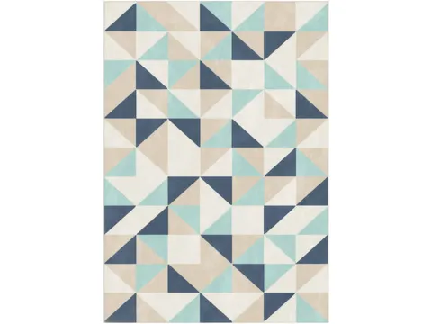 tapijt,v. binnen,HxLxB 7,5x1700x1200mm,PP,m. driehoekpatroon