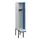 locker met bank,HxBxD 1950x300x815mm,1vak,vak B 300mm,cilinderslot