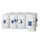 Poetsrol Tork M1 101221 2-laags 21.5x75m 11 Rollen Wit