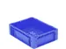 Bacs Gerbables Norme Europe Polypropylène Hxlxl 120x400x300mm Parois