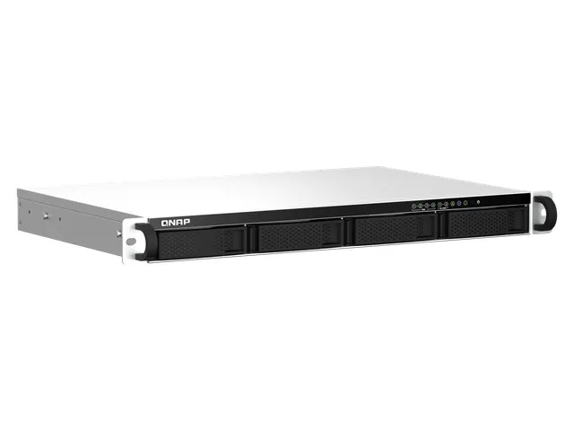 4 x 3.5 inch, Intel Celeron N5095, 8 GB SO-DIMM DDR4, 4 GB Flash, LAN,