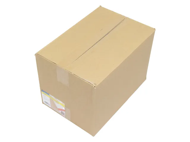 Monsterzak Raadhuis 229x324x38mm C4 Creme Plakstrip 170gr 125 Stuks